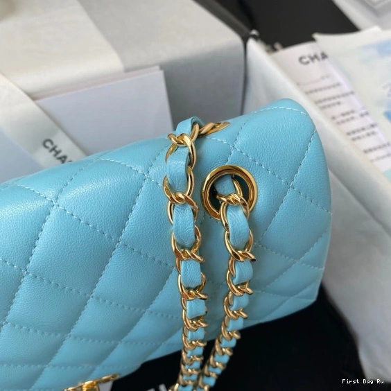 First Bag Ru FLAP BAG CHANEL 0804